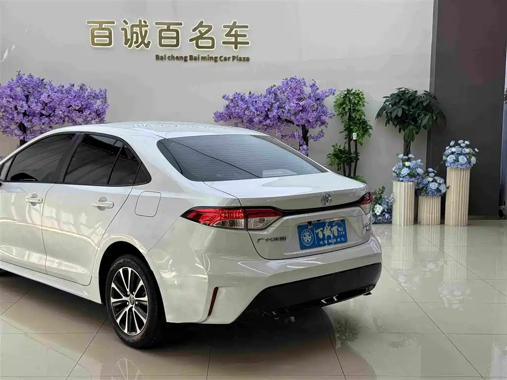 Toyota Levin, миниатюра 8