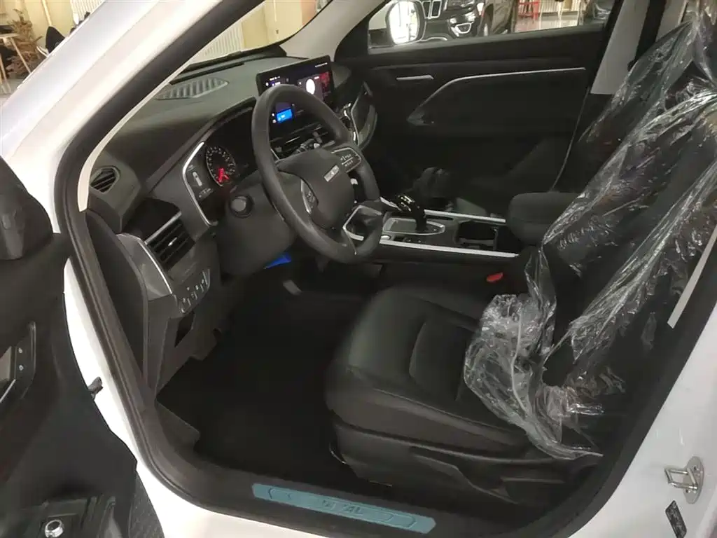 Haval H6 2025 1.5T National Trend Urban Edition фото 11