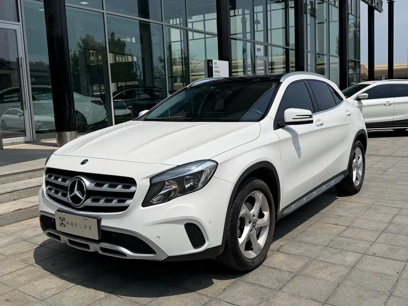 Mercedes-Benz GLA