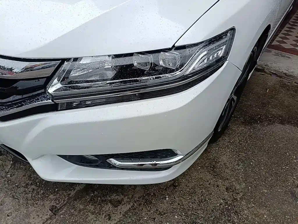 Honda Spirior 2015 2015 2.4L Luxury Edition