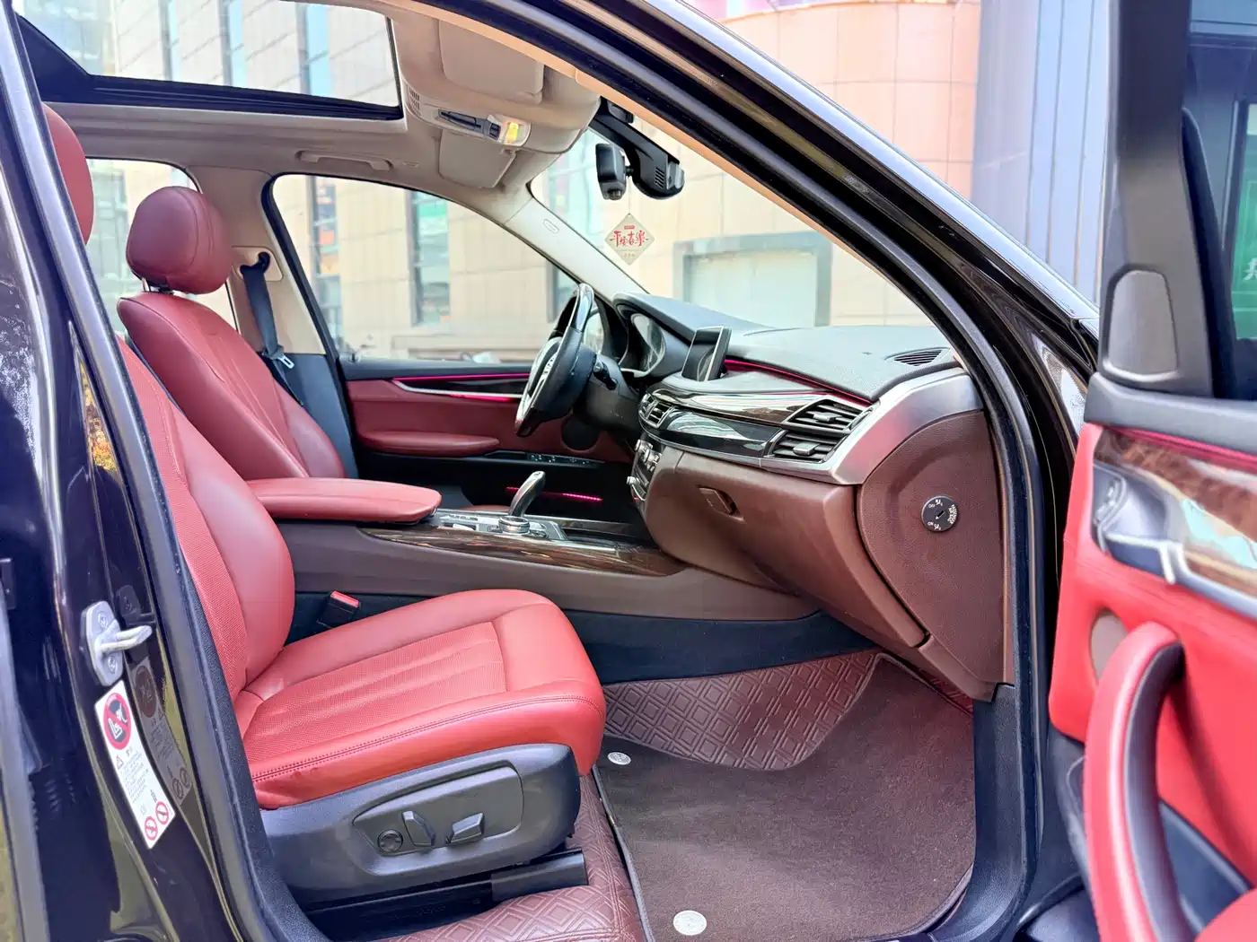BMW X5 (Import) 2014 xDrive35i Elegance фото 15
