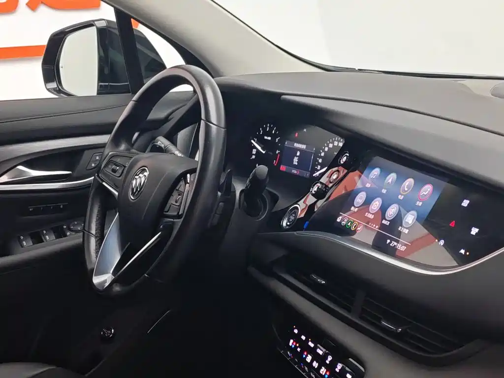 Buick Enclave 2023 2022 652T 2WD Premium 7-Seater