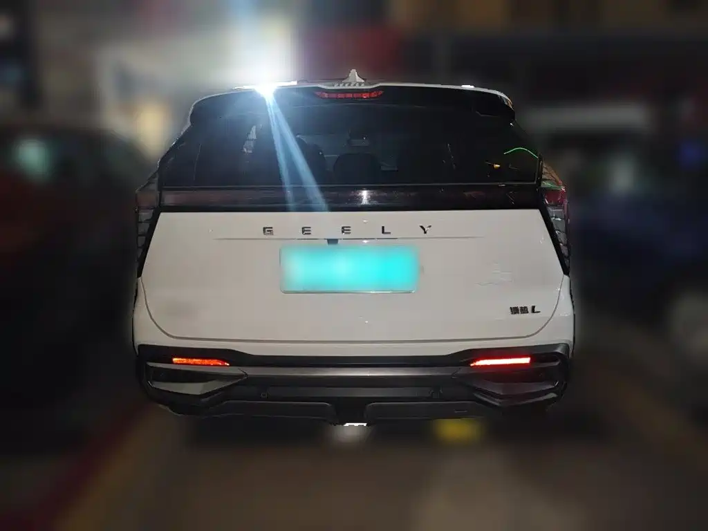 Geely Atlas L 2023 2023 1.5TD DCT Premium