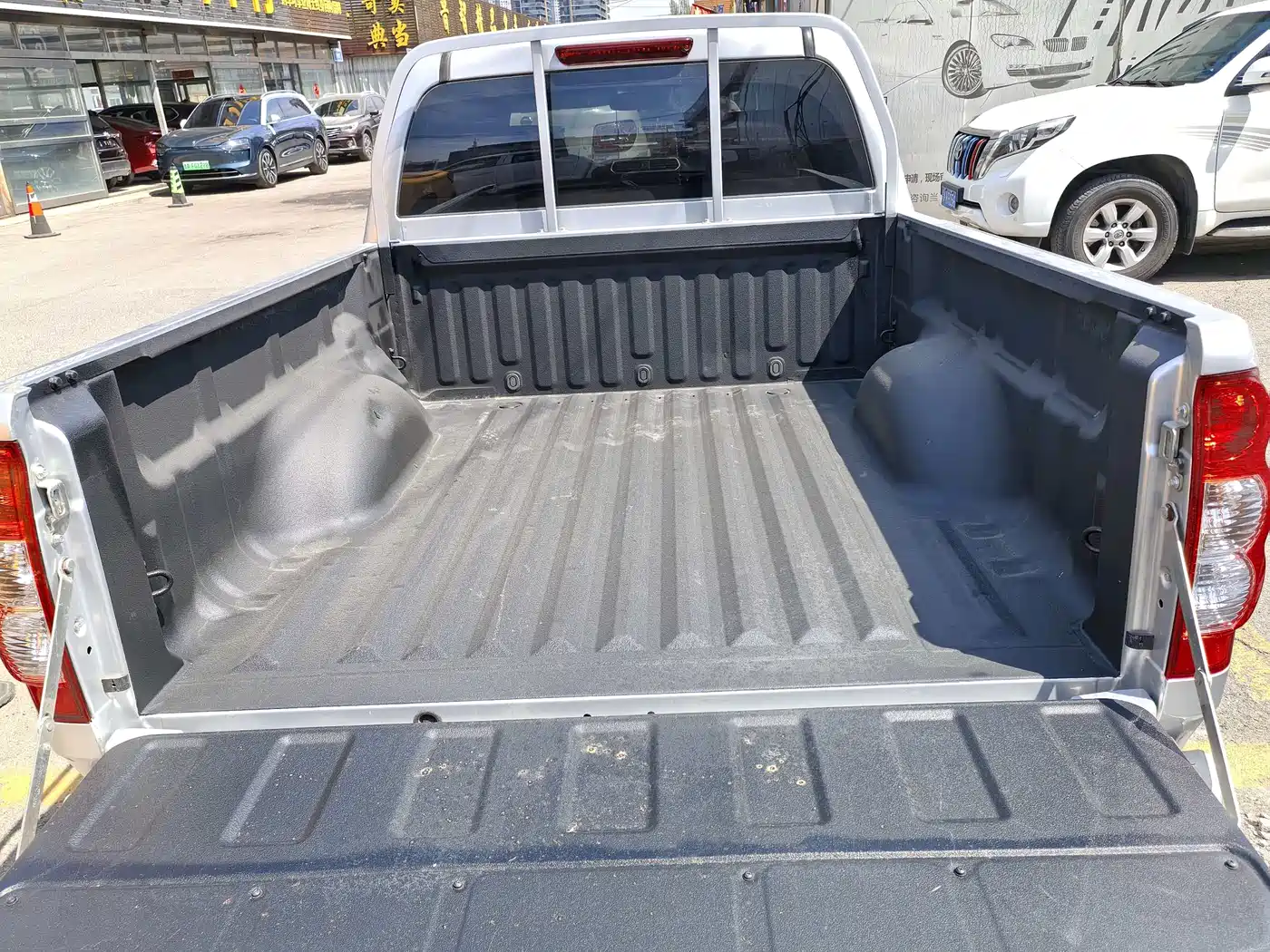 GREAT WALL FENGJUN 5