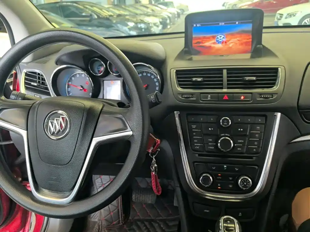 Фото 6 - Buick Encore
