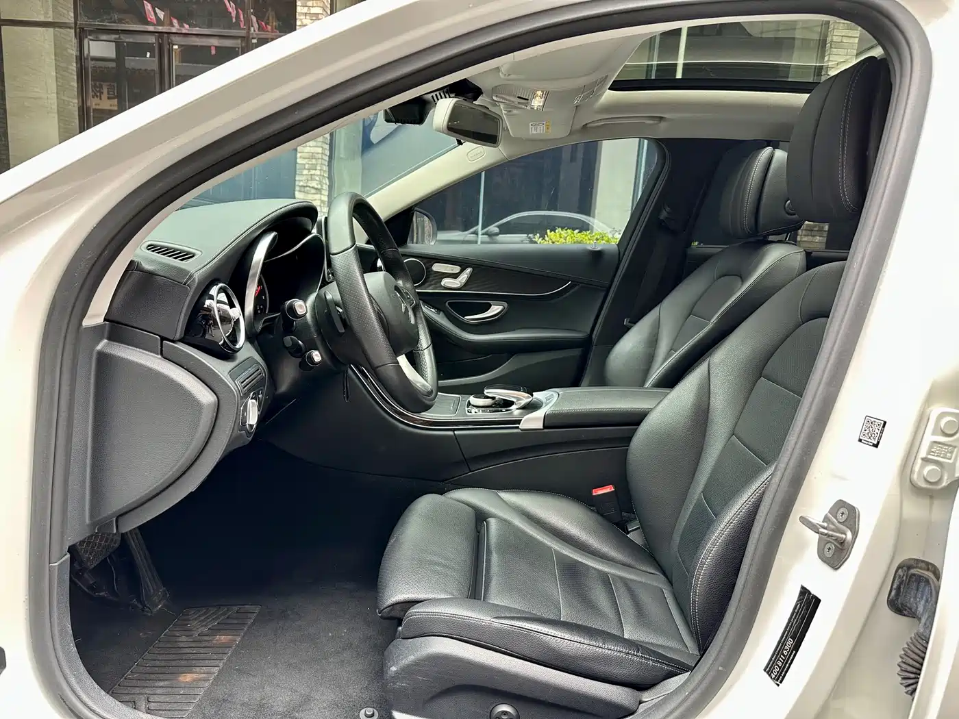 Mercedes-Benz C-Class 2018 C 200 L 4MATIC Sport Edition фото 4