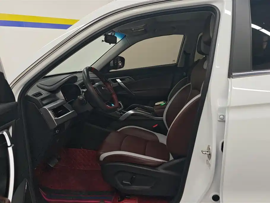 GEELY AUTOMOBILE BOYUE