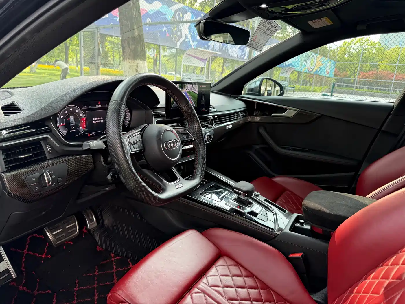 Audi S4 2020 S4 3.0TFSI фото 7