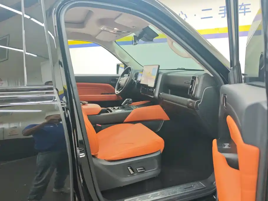 Haval H9 2025 2024 2.0T Gasoline AWD Extreme Edition