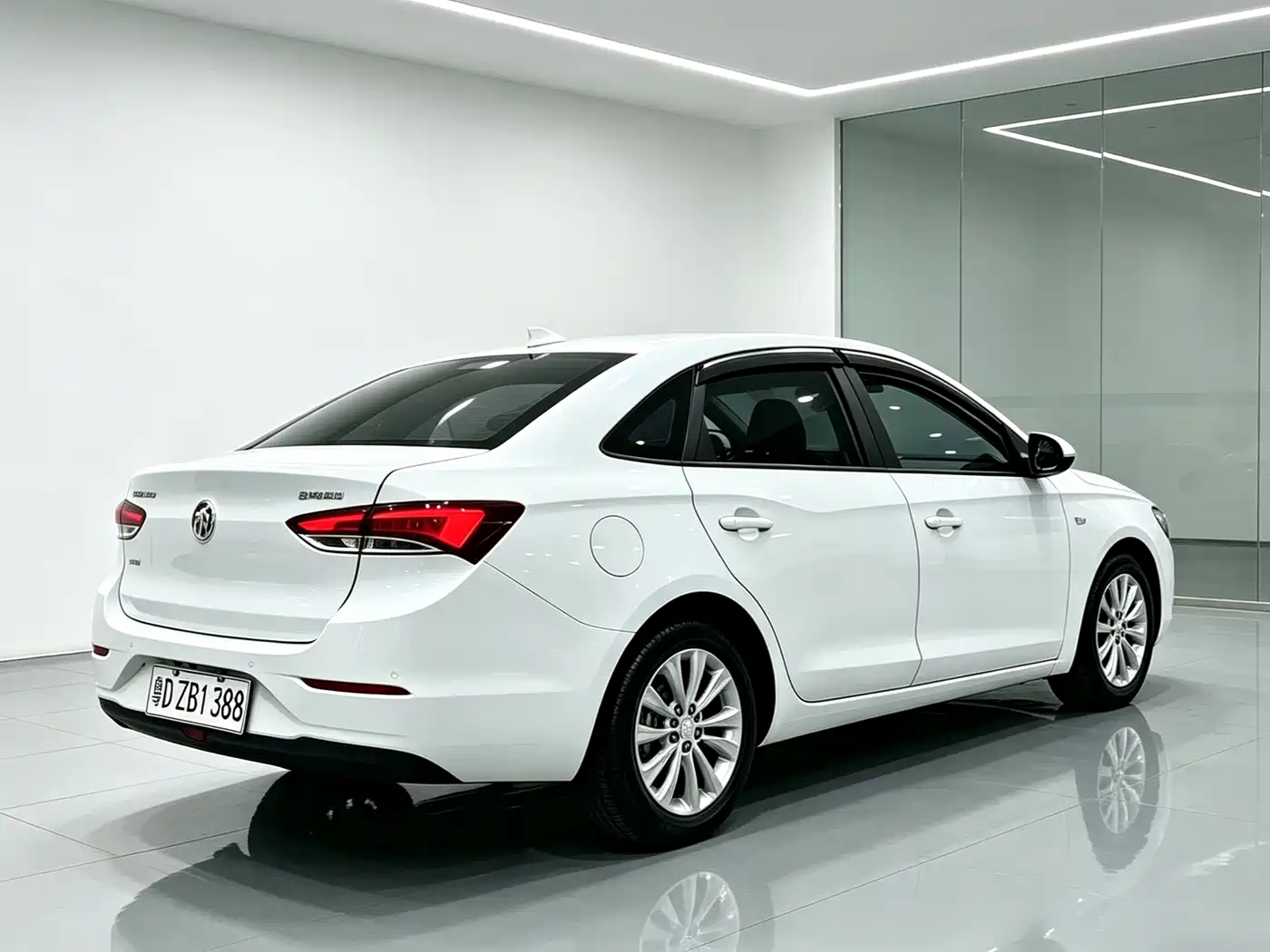 Фото 8 - Buick Excelle