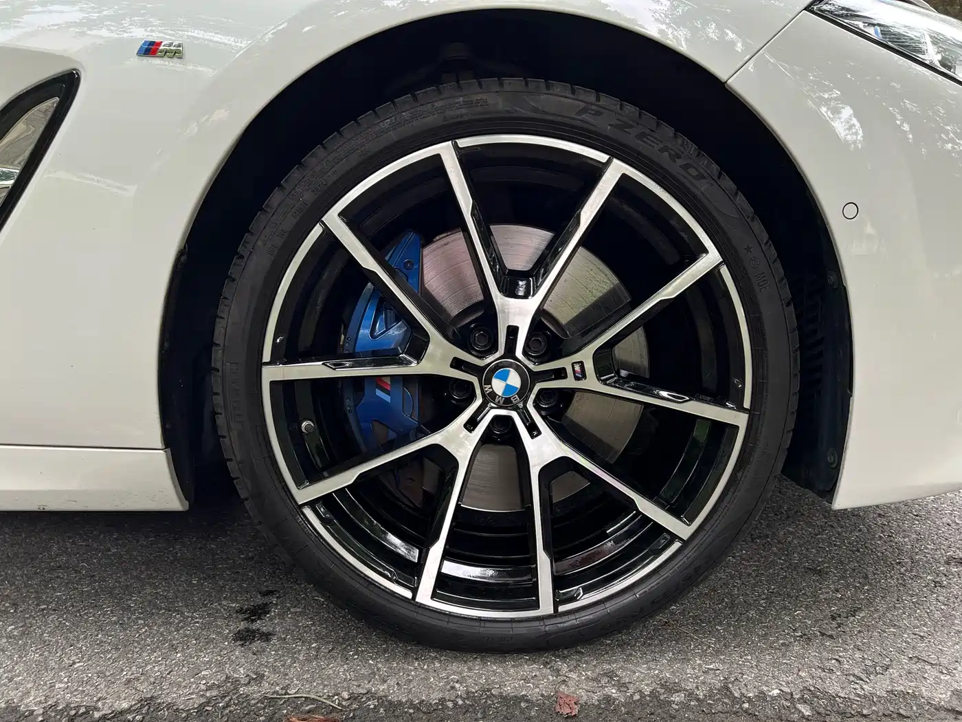 BMW 8 Series 2024 2022 840i xDrive Gran Coupe M Sport Package