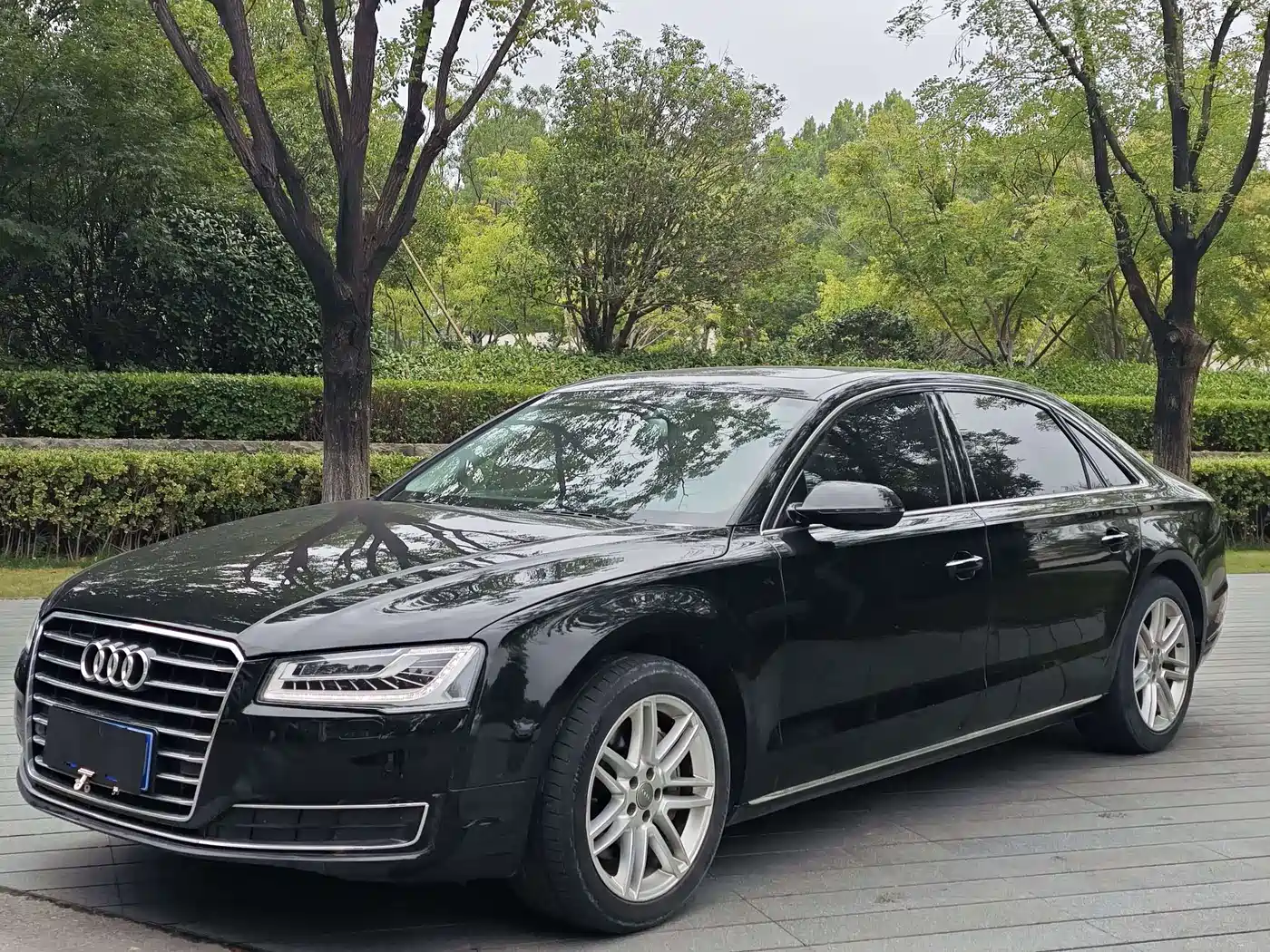 Audi A8 2016 A8L 45 TFSI quattro Comfort