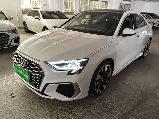 Audi A3 2024