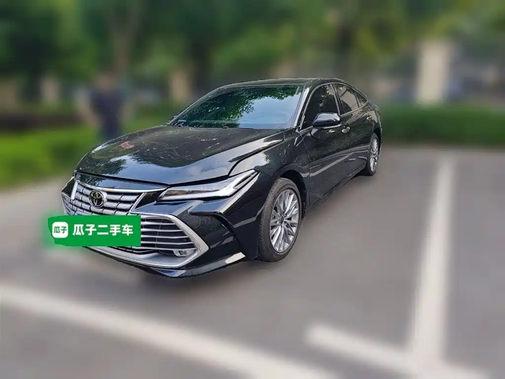 Toyota Avalon 2024 2.0L Luxury Edition