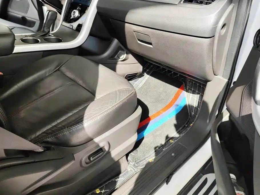 Ford Edge (Import) 2015 2012 2.0T Elite Sunroof Edition