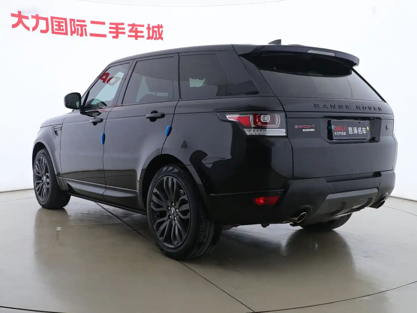 Land Rover Range Rover Sport 2017 3.0 SC V6 HSE DYNAMIC фото 4