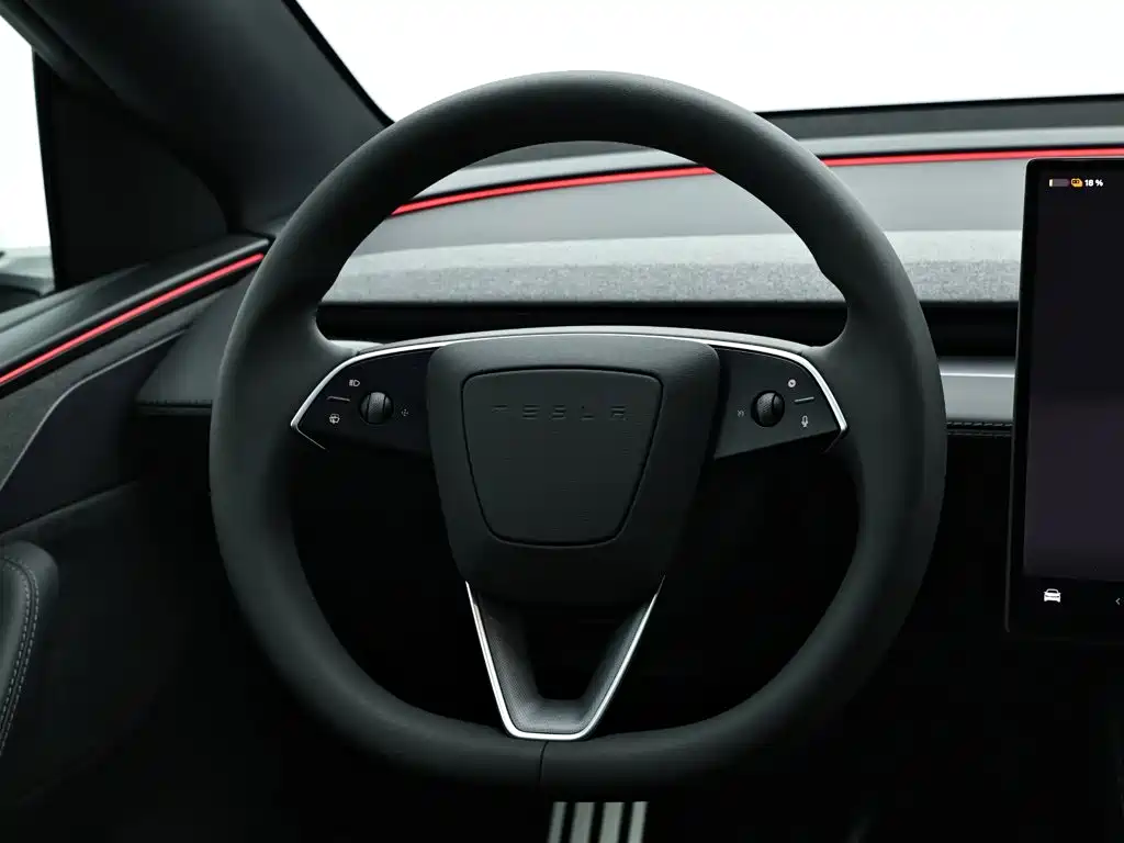 Tesla Model Y L 2025 2025 Facelift Long Range AWD