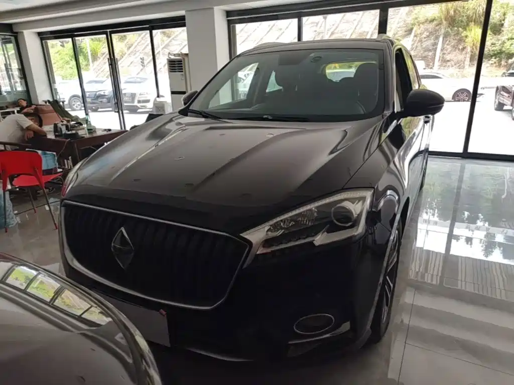Borgward BX7 2016 2016 28T AWD Flagship 5-Seater