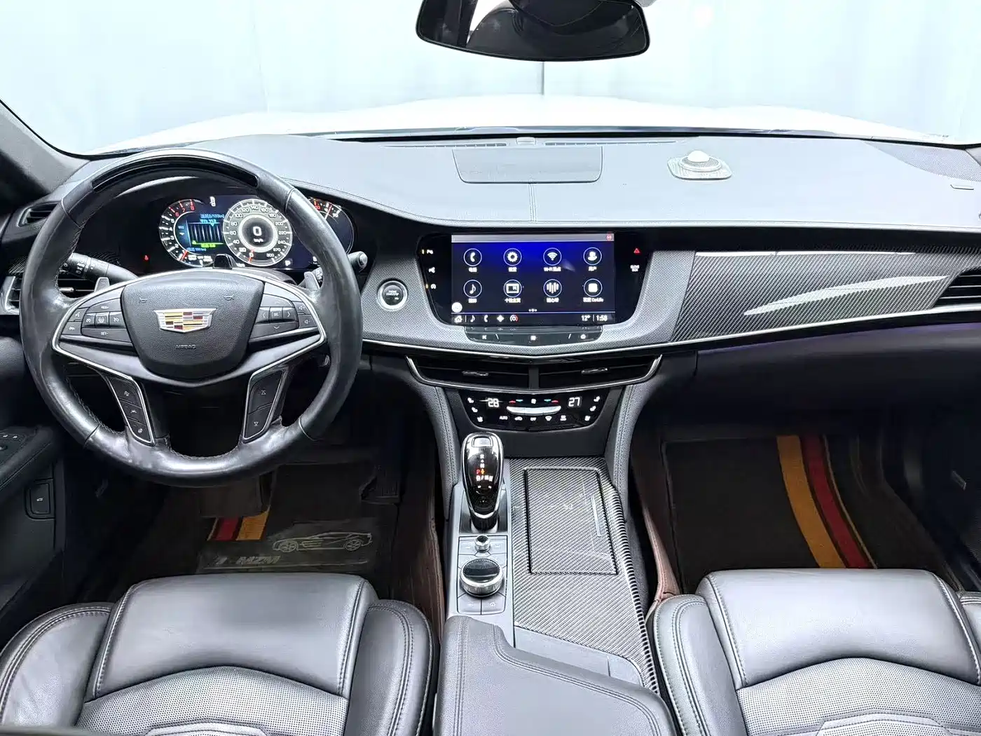 Фото 4 - Cadillac CT6