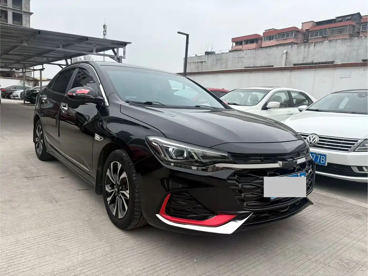 Chevrolet Monza 2019 RS 330T Automatic Thrill Edition China VI фото 2