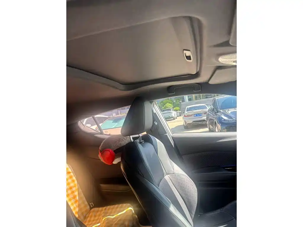 Toyota IZOA 2021 2020 2.0L Yi Chi Edition
