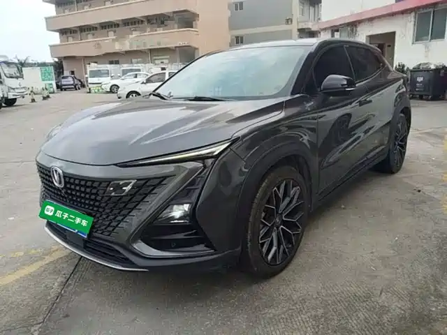 Changan Changan UNI-T 2022 1.5T Premium