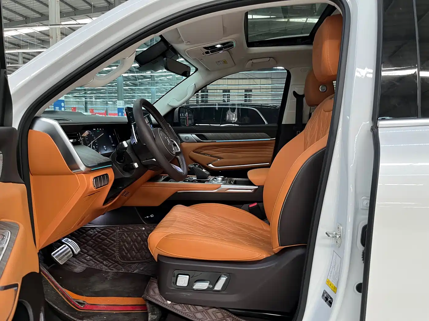 Tank 500 2025 2023 3.0T Sport Edition (5-seater)