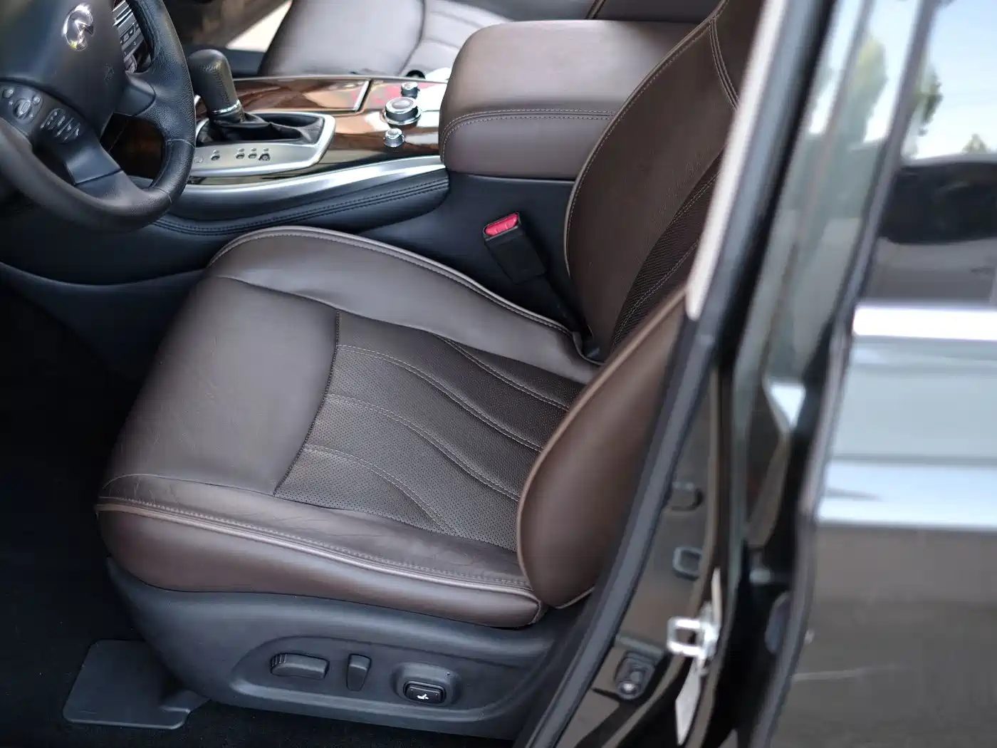 Infiniti JX 2013 2013 JX35 2WD Excellence Edition