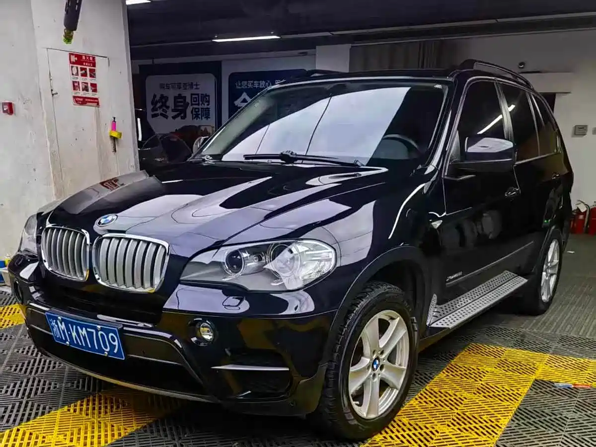 Фото 1 - BMW X5 (Import)