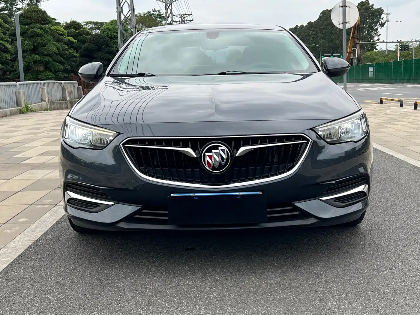 Buick Regal 2019 20T Elite China VI фото 2