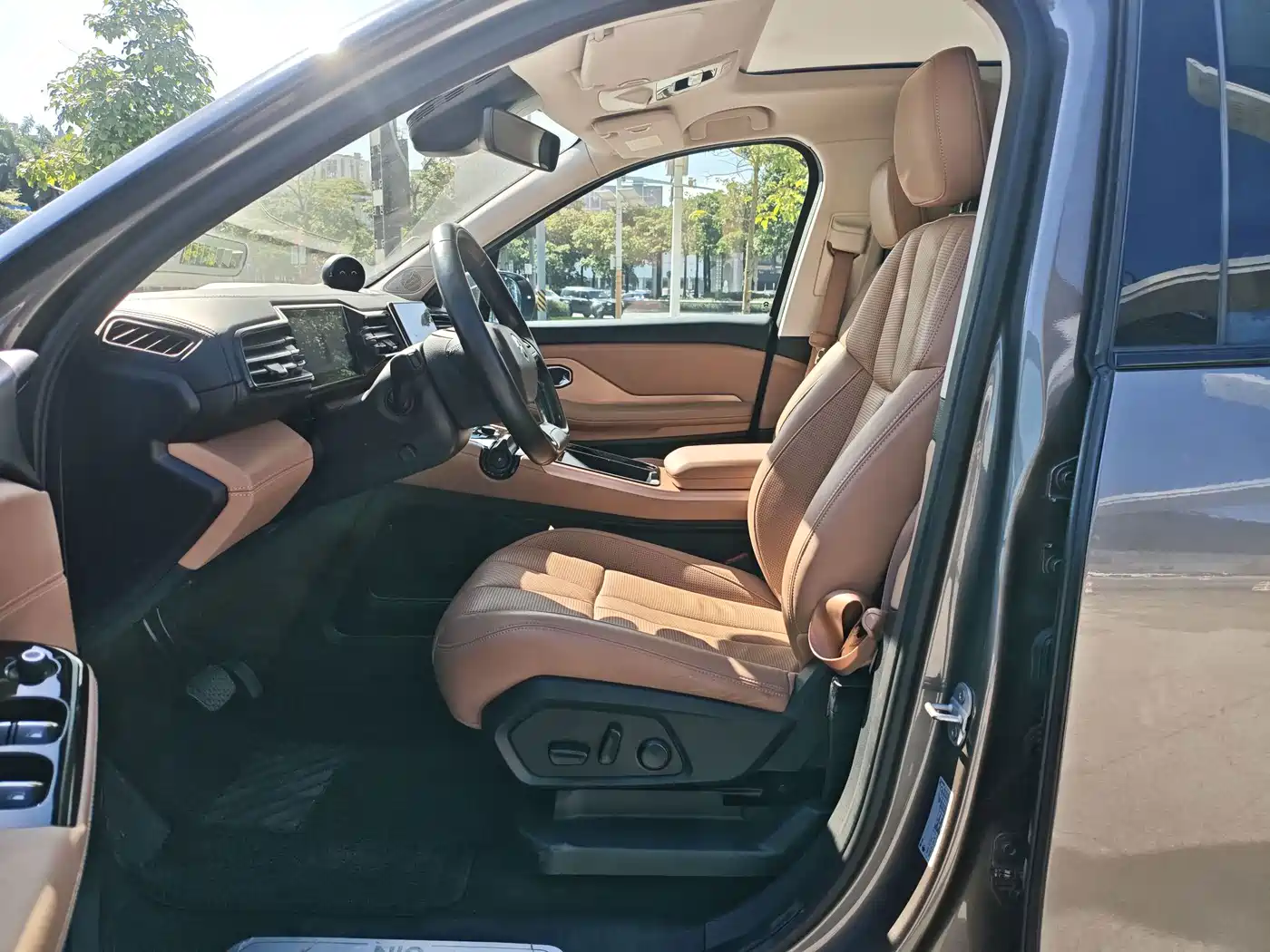 NIO ES8 2018 2018 Founder Edition