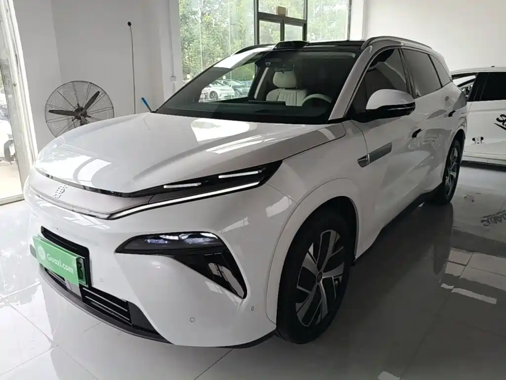BYD Tang L 2026 2025 Model DM 215KM LiDAR Flagship