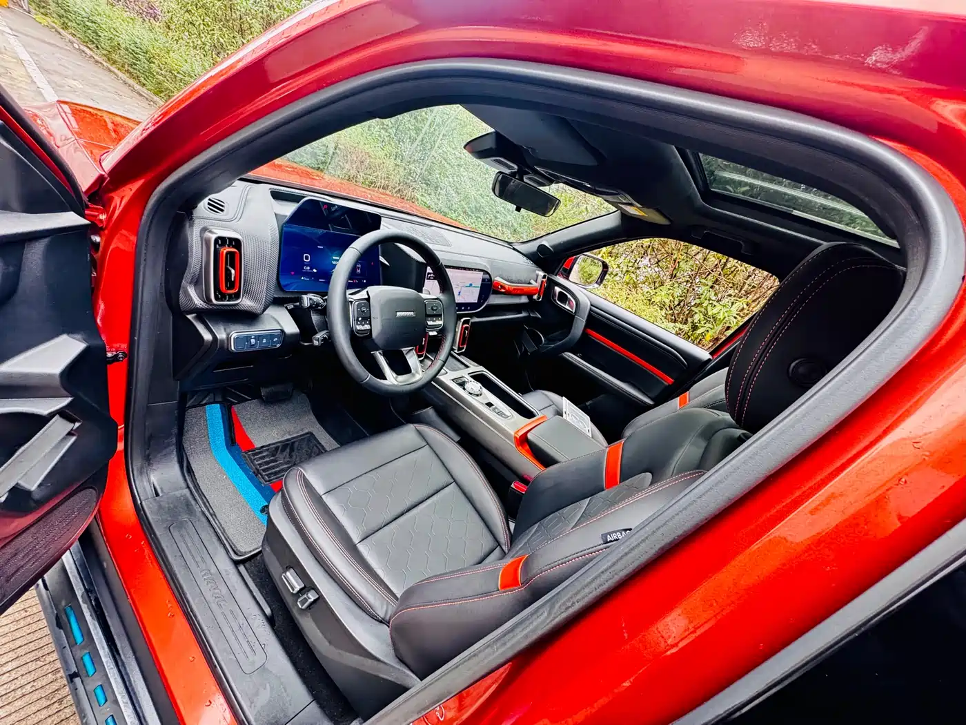 Haval Big Dog 2021 1.5T DCT 2WD Border Collie - Wangcai Edition фото 8