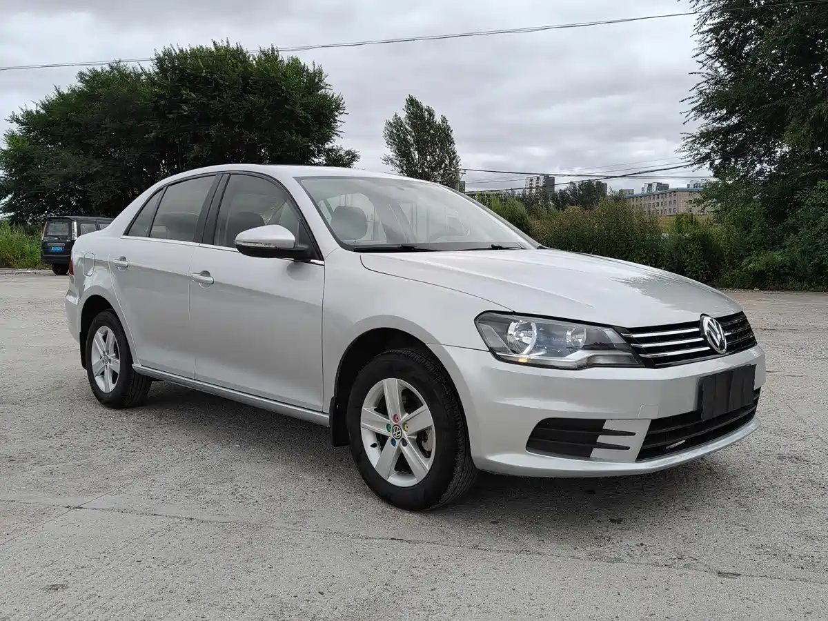 Volkswagen Bora 2013 2013 1.6L Automatic Comfort Model