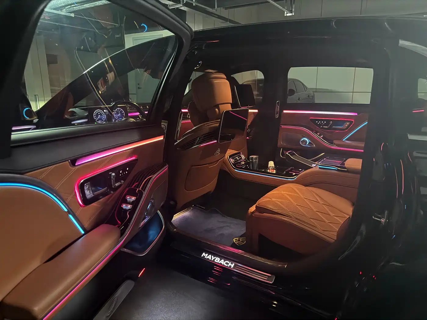 Mercedes-Benz Maybach S-Class 2022 S 480 4MATIC Intelligent Premium Special Edition фото 5