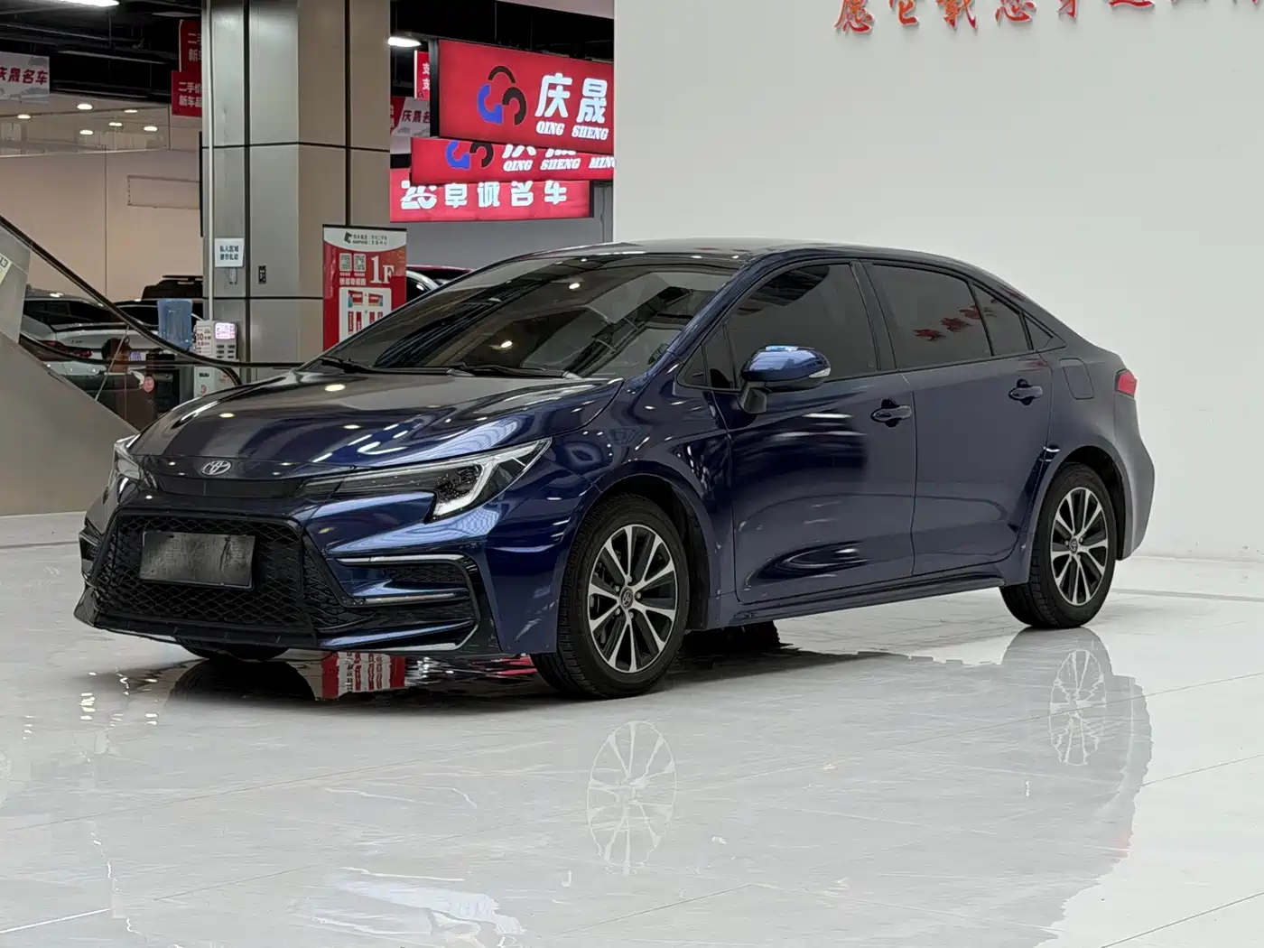 Toyota Levin 2026 2026 model L Smart Hybrid 1.8L Base