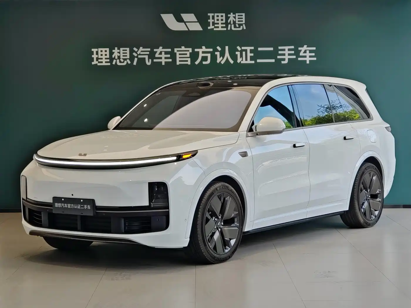 Li Auto L9 2025