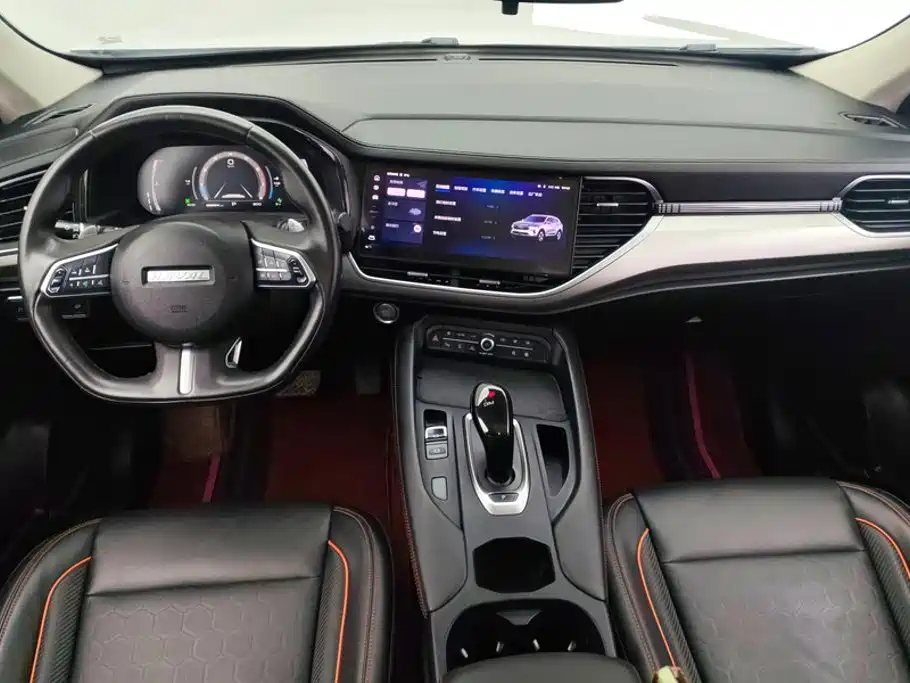 Haval F7 2021 2021 1.5T 2WD i-Type