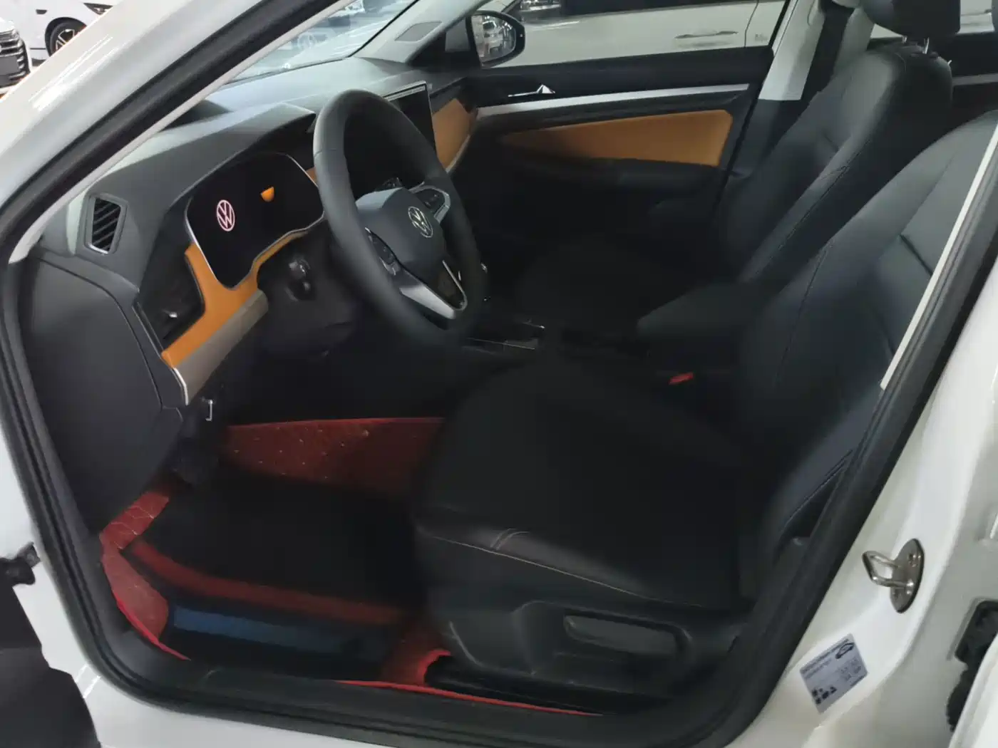 Volkswagen Bora 2025 2025 200TSI DSG Joy Ride PRO Edition
