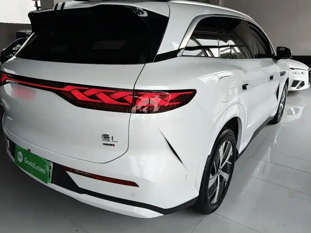 BYD Tang L 2026 2025 Model DM 215KM LiDAR Flagship