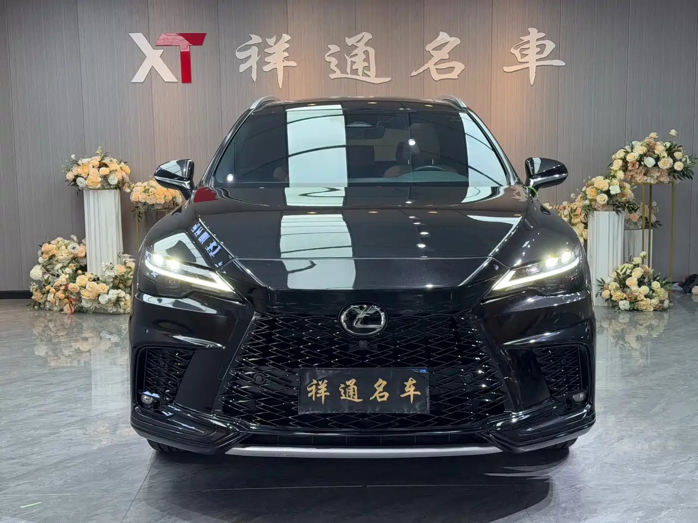 LEXUS RX