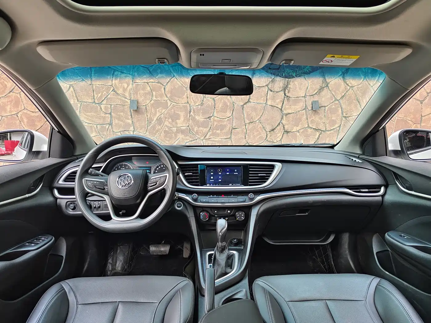Buick Excelle 2023 2021 Facelift Exemplar 1.5L Auto Elite