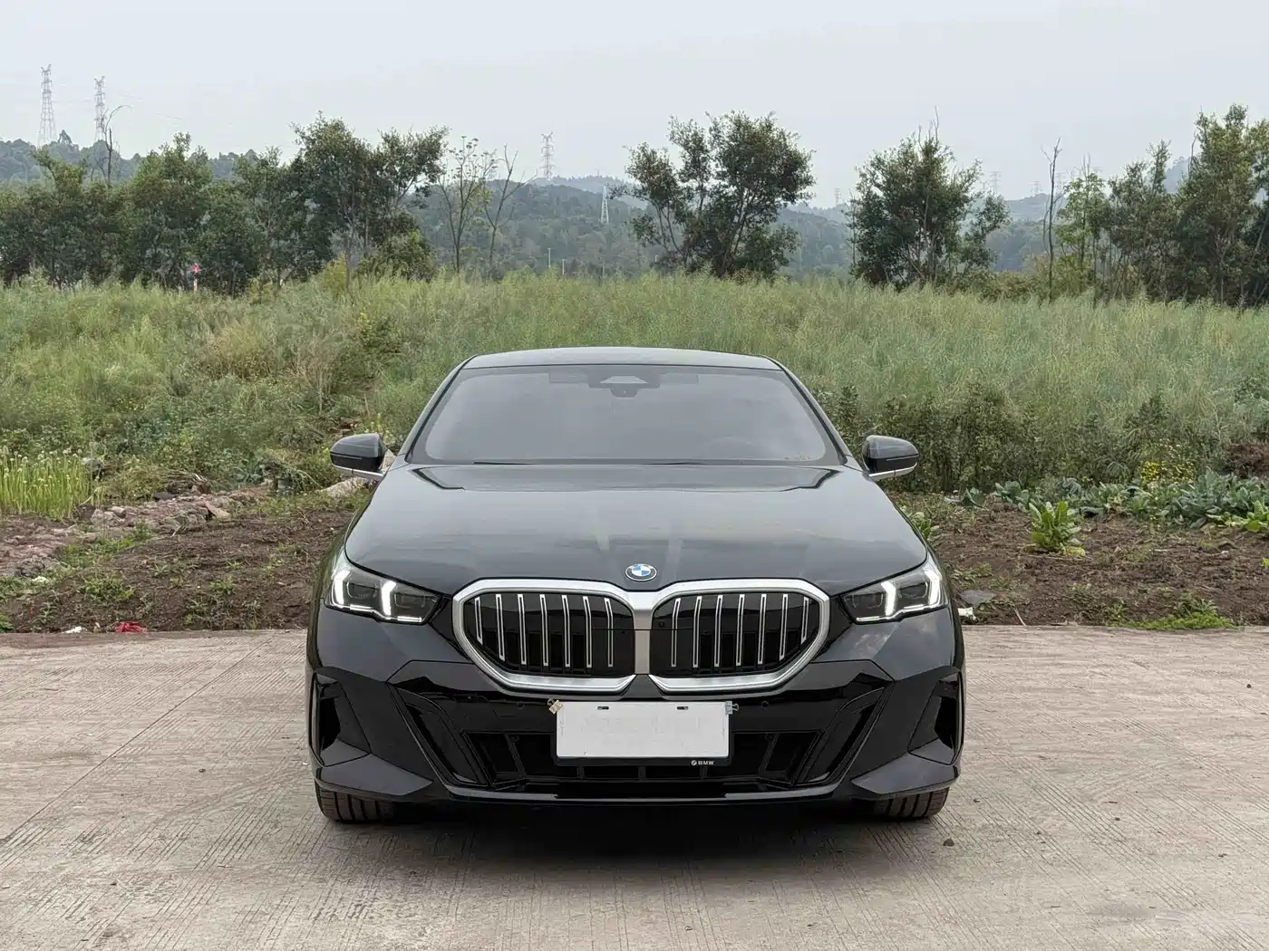 BMW 5 Series 2025 530Li Leading M Sport Package фото 19