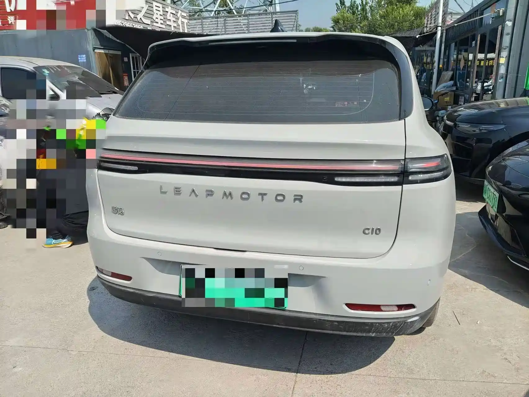 Фото 8 - Leapmotor C10