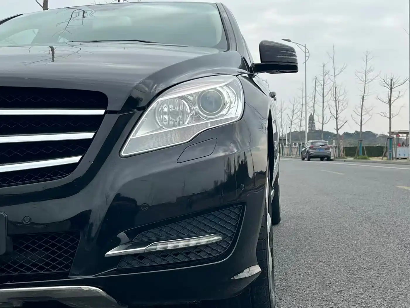 Mercedes-Benz R-Class 2015 R 320 4MATIC Luxury фото 8