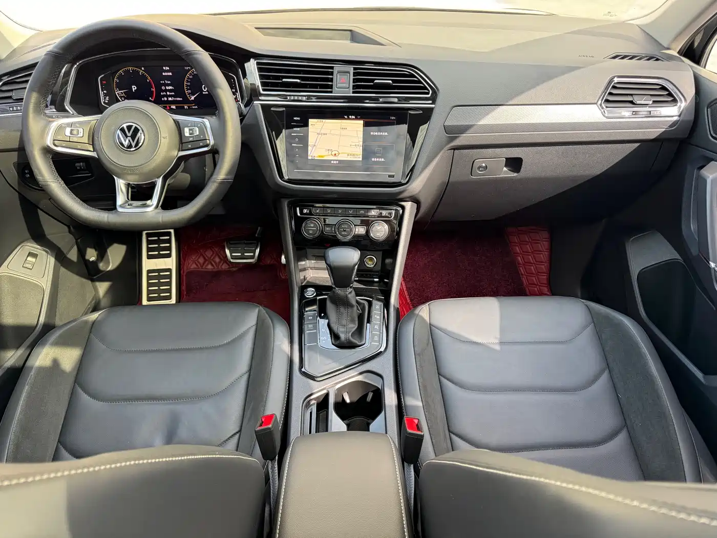 VOLKSWAGEN TIGUAN L