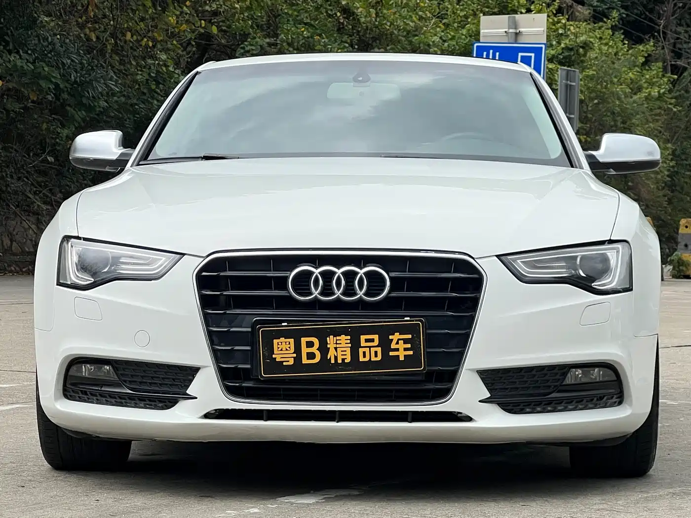 Audi A5 (Import) 2013 2012 2.0TFSI Coupe