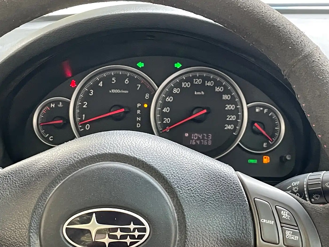 Фото 12 - Subaru Legacy