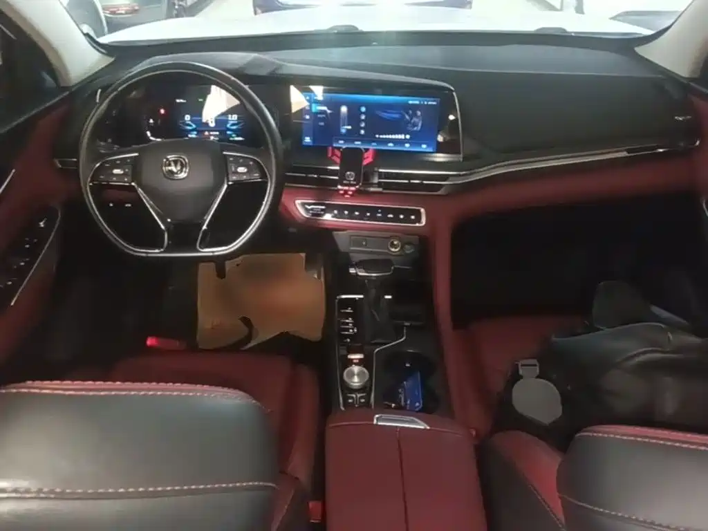 Changan CS75 PLUS 2020 2020 1.5T Automatic Prestige