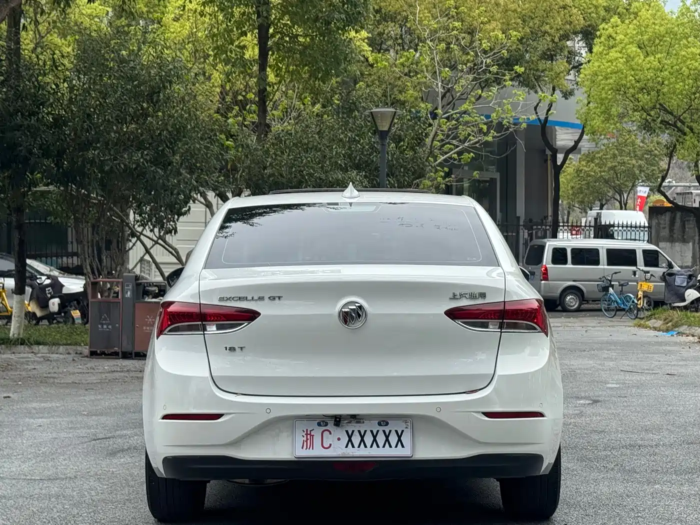 Buick Excelle 2019 18T Automatic Connected Elite (China V) фото 4